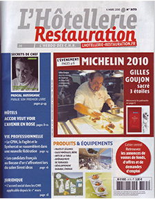L_Hotellerie_Restauration L'Hôtellerie Restauration Presse 